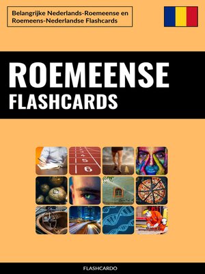 cover image of Roemeense Flashcards